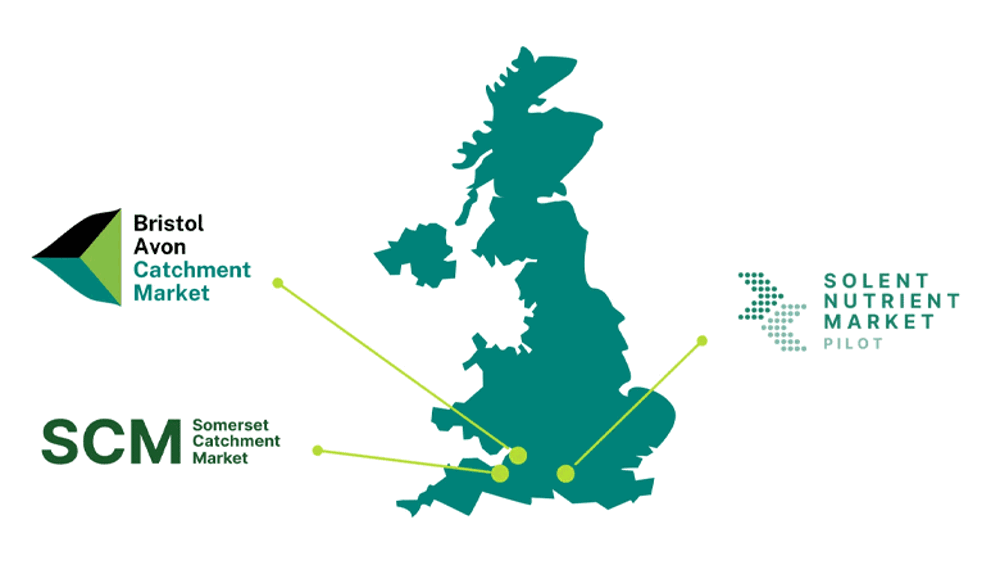 Catchment Market Map